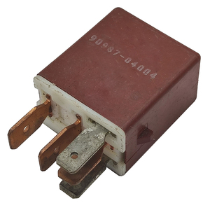 Fourniture bon marché Offres Spéciales de haute qualité automobile pièces automobiles fusible de voiture 12V relais de commutation pour Prius Rav4 Corolla 90987-04004 - Product Image 1