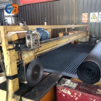Planche de drainage en HDPE anti-racines pour sous-sols, tunnels, projets extérieurs et de jardinage - Garantie 5 ans