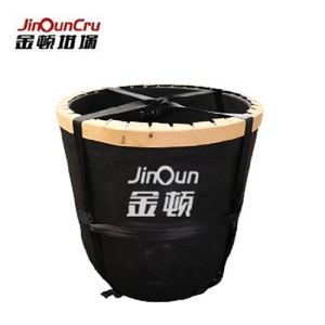 Nhà Máy Giá Nóng Chảy 200Kg Nhôm <span class=keywords><strong>Graphite</strong></span> Crucible - Product Image 3