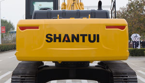 Excavadoras sobre orugas de montaña de 5 toneladas de calidad con potentes componentes de núcleo Motor Bomba Motor Calidad garantizada - Product Image 5