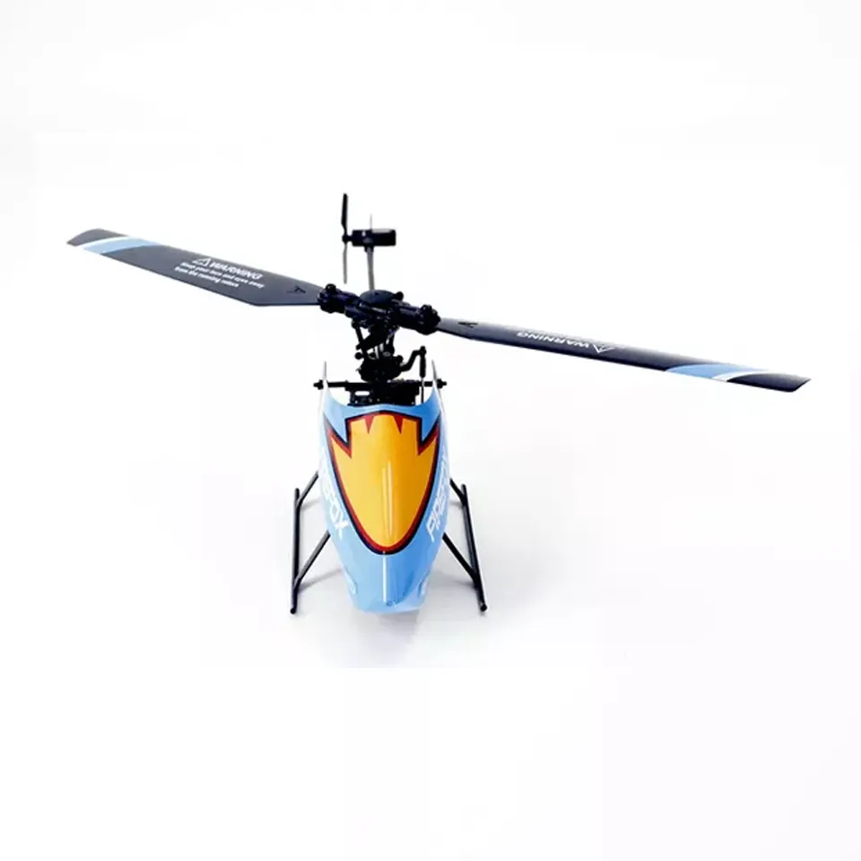 Oem Vliegtuigen C129 2.4Ghz 6 Axis 4 Kanaals Afstandsbediening Hoogte Houden Vliegtuigen Legering Speelgoed Kid Helicopter Rc