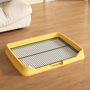 Hot Selling Indoor <strong>Pet</strong> <strong>Potty</strong> Tray Plastic <strong>Dog</strong> Wee Pee Pads for Training for <strong>Park</strong> Corner <strong>Dog</strong> Toilet Training - Product Image 2