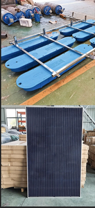 Système d'aération automatique solaire pour étangs et lacs - Nano-oxygénation, promotion du flux, traitement <span class=keywords><strong>de</strong></span> l'eau écologique - Product Image 5