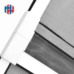 Mosquitera Deslizante para Ventana, Venta Caliente de Fábrica China, Marco Extensible para Ventana con Mosquitera Deslizante DIY - Product Image 3
