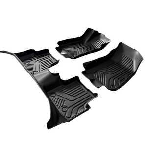 Alfombrillas de Auto TPE OEM ODM de Fábrica, Alfombrillas 3D Escaneadas, Aptas para Chevrolet Cobalt, para Todo Clima, Inodoras - Product Image 1