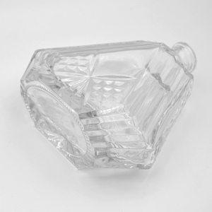 Botellas de Vidrio Vacías Reciclables para Bebidas Alcohólicas, Ron, <span class=keywords><strong>Whisky</strong></span>, Vodka, Licor, de 700ml y 750ml, al Precio Más Bajo - Product Image 2