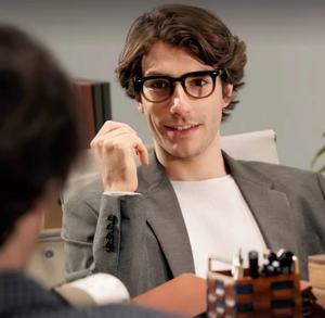 Lunettes Intelligentes AR AI <span class=keywords><strong>Halliday</strong></span> 2025 avec Prise en Charge de la Réalité Augmentée, IA Proactive GPT et Affichage Invisible - Product Image 1