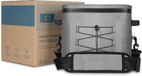 Sac isotherme en TPU isolé portable pour nourriture souple étanche et réutilisable pour la pêche au pique-nique à la plage de camping