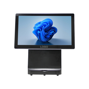 Full HD Resolution Capacitive Touch Screen Monitor Terminals Low Cost POS - Product Image 4