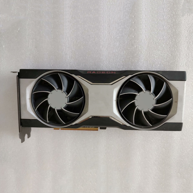 Radeon RX 6700 XT 12GB Reference RX 6700 XT 6800 6800XT 6900XT Desktop Gaming Graphics Card Used GPU