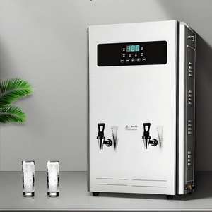 Caldera <span class=keywords><strong>de</strong></span> Agua Industrial Automática, <span class=keywords><strong>Calentador</strong></span> <span class=keywords><strong>de</strong></span> Agua Eléctrico Comercial <span class=keywords><strong>de</strong></span> Calentamiento Gradual para Uso en Restaurantes y Cafeterías - Product Image 1