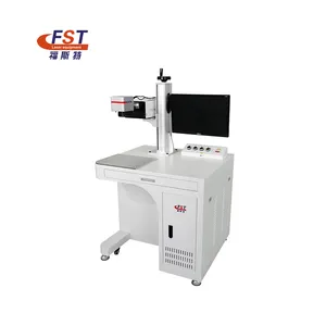 Plester 3W 5W 8W 10W Uv Laser Markering Machine Lasergravure Machine Of Glas Kristal Plastic Schalen Uv Laser