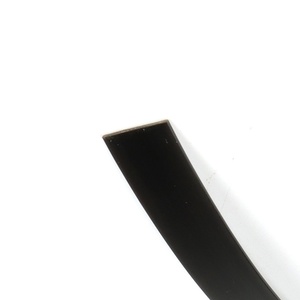 High Glossy PVC Soft U <b>Channel</b> <b>Plastic</b> Edge Trim Furniture Accessories-Premium Edge Banding - Product Image 1