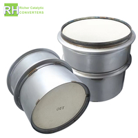 Filtro Antiparticolato Diesel (DPF) di Ricambio Mack Direct-Fit per Camion Pesanti con Motore Diesel 21212429/21212431/21415912