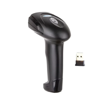 ECO-Q35 Scanner de codes-barres 1D 2D sans fil et filaire de haute qualité avec mode de balayage automatique d'interface USB