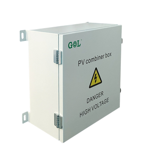 Hochwertige IP65/IP66 16 in 1 out Blitz feste Photovoltaik-<span class=keywords><strong>PV</strong></span>-Kombination sbox hergestellt in China - Product Image 5