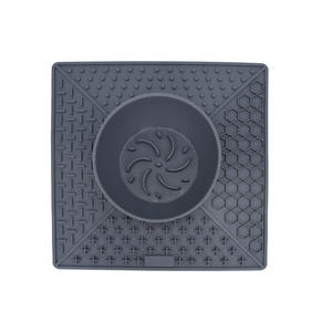 Hot-selling Practical BPA Free Food Grade Pet Cat Dog Food Water Feeding Travel <b>Silicone</b> Portable Foldable Pet Dog Bowl - Product Image 6