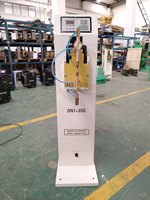 SANYU Nouvelle machine de soudage par résistance pneumatique DN1-16KVA pour l'acier au carbone et l'acier inoxydable