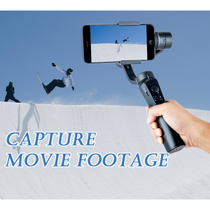 Tiktok Gimbal <span class=keywords><strong>H4</strong></span>มือถือเซลฟี่แบบมืออาชีพ P01ควบคุมระยะไกลพร้อมโฟกัสที่ปรับได้ - Product Image 6