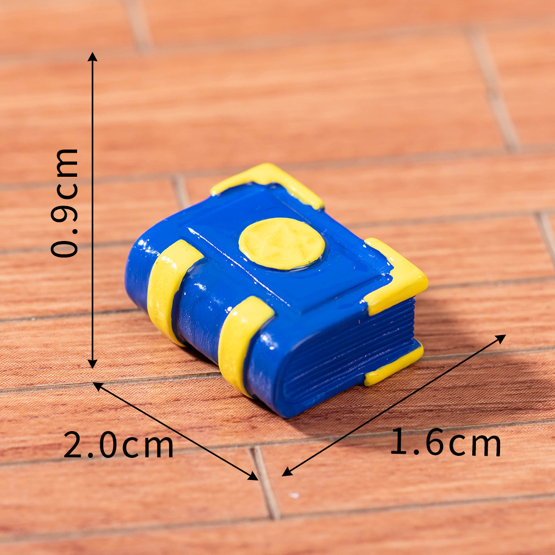 Libro de la magia número 1