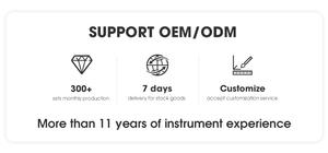 ציוד ואקום מעבדה תא ואקום ציוד עבור בדיקת דליפה תעשייתי ייבוש ואקום תנור עם משאבה - Product Image 4