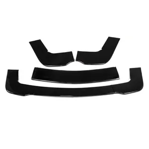 Spoiler avant StarNav pour SXT Hellcat R/T 2012-2022, protection de pare-chocs inférieur, modification de la jupe de protection - Product Image 1