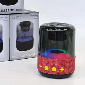 <span class=keywords><strong>Batterie</strong></span> intégrée 500mah, 90db, 120HZ-20KHZ, bouton de commande, dj, basse, boobox, lecteur mp3, mini musique portable, haut-parleur bt - Product Image 3