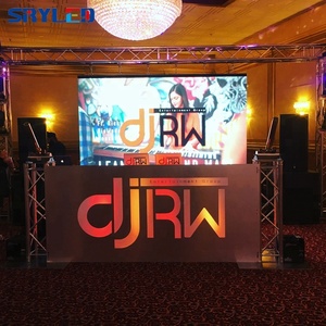 2020 nuevo diseño <span class=keywords><strong>discoteca</strong></span> Led DJ Booth P3.91 pantalla Led - Product Image 1