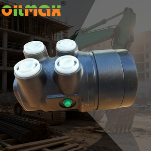 Unité de direction hydraulique universelle RE581789, conception standard à quatre ports d'huile pour John Deere - Product Image 1