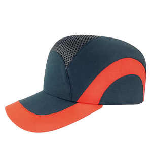 Casco DE SEGURIDAD ABS Industrial verano transpirable Anti-impacto ligero Sombrero duro moda Casual protector solar sombrero protector Bump Cap - Product Image 1