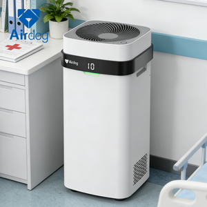 <span class=keywords><strong>Airdog</strong></span> <span class=keywords><strong>X5</strong></span>ทำความสะอาดสิ่งสกปรกเครื่องฟอกตัวกรองอากาศในบ้าน - Product Image 1
