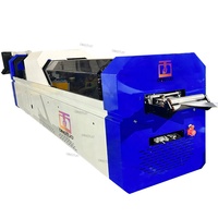Machine de charpente légère en acier LGSF C 89 efficace avec PLC et engrenages pour la construction de villas