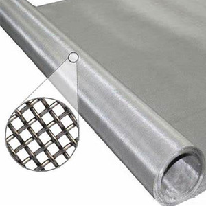 304 स्टेनलेस स्टील वायर मेष रोल विंडो स्क्रीन मेष धातु हार्डवेयर कपड़ा आउटडोर चिकन चूहों के लिए आउटडोर - Product Image 3
