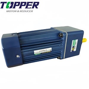 Một pha Micro AC Gear <span class=keywords><strong>Motor</strong></span> kèm theo hộp số bảo vệ điều khiển tốc độ 6W-400W 380V 60Hz tần số cho Máy bơm 3K-200k - Product Image 4