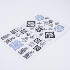 Autocollant adhésif en vinyle personnalisé avec une forte adhérence pour les bougies, l'artisanat, les cadres photo, meilleur prix d'usine - Product Image 6