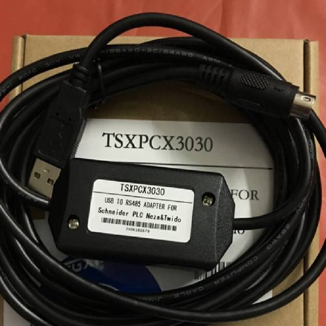 New Original Ready Stock TSXPCX3030 USB Cable PLC Supplier