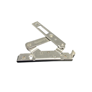 Fermo a Frizione Nascosto <span class=keywords><strong>per</strong></span> <span class=keywords><strong>Finestre</strong></span> Basculanti e Girevoli in Acciaio Inossidabile SUS304 Lucidato a Specchio, Moderno, Vendita all'Ingrosso dal Produttore - Product Image 2