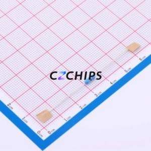 ตัวต้านทานการรับรู้กระแส MFR-25FRF52-0R ตัวต้านทานแบบ D2.4xL6.3mm ตัวต้านทานฟิล์มโลหะตัวต้านทาน0Ohm ตัว1% 250mW - Product Image 2