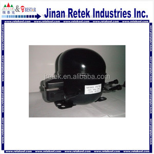 Compresseur de réfrigération R134A 1/4HP CMA069 LHEM, neuf, haute efficacité, pièces de rechange pour appareils électroménagers à batterie - Product Image 5