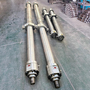 Vérin hydraulique <span class=keywords><strong>pour</strong></span> la métallurgie - Applications lourdes à longue course - Product Image 1