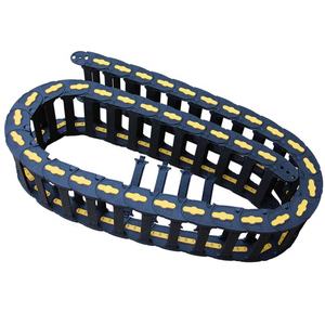 KOMAY ingénierie <span class=keywords><strong>porteur</strong></span> de charge en plastique aluminium porte-câble flexible chemin de câbles chemins de câbles pour <span class=keywords><strong>grue</strong></span> de pont - Product Image 5