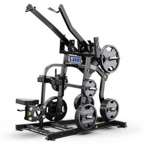 Attrezzo per Allenamento dell'Abduzione dell'Anca in Acciaio, Uso Commerciale, Capacità 100kg - Product Image 2