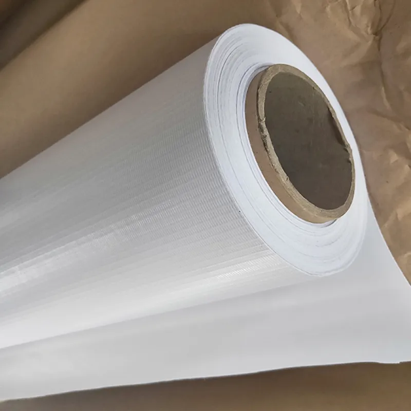 야외 PVC 플렉스 비닐 배너 타포린 비닐 배너/중국 인쇄 차단 플렉스 배너