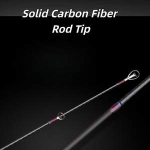 <span class=keywords><strong>Canne</strong></span> à pêche portable SNEDA à 3 sections, <span class=keywords><strong>canne</strong></span> à pêche à jigging lent, <span class=keywords><strong>canne</strong></span> à pêche télescopique portable pour bateau - Product Image 2