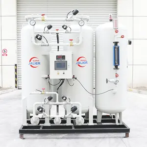 Generator oksigen CE industri komersial Tiongkok, generator oksigen penyerap ayunan tekanan, generator oksigen CE