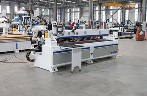 Máquina perforadora de cabezal múltiple Blue Elephant con sierra para perforación de agujeros profundos - Product Image 6