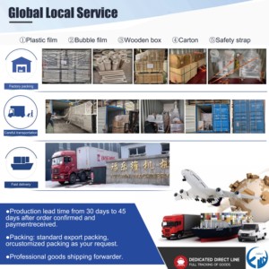 Machine entièrement <span class=keywords><strong>automatique</strong></span> <span class=keywords><strong>de</strong></span> fabrication <span class=keywords><strong>de</strong></span> raccords <span class=keywords><strong>de</strong></span> tuyauterie en PVC ondulé rigide pour conduits électriques, câblage <span class=keywords><strong>de</strong></span> gaz - Product Image 6