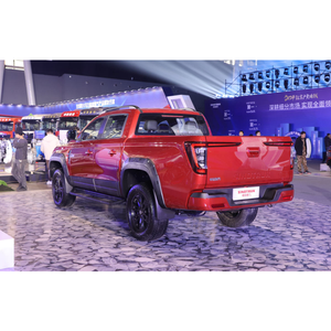 Camioneta Sinotruk Bosheng S6 2024 - Diésel 6MT Doble Cabina Camión Comercial - Product Image 3