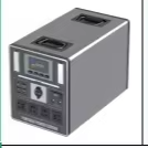 Station d'alimentation portable solaire intelligente à batterie lithium-ion 2000 W pour camping et extérieur, très vendue, avec fonction de secours d'urgence - Product Image 3