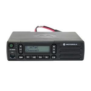 วิทยุสื่อสารเคลื่อนที่ดิจิตอล DM1600 UHF/VHF  สถานีฐานติดรถแบบรีโมท DM1600 - Product Image 2